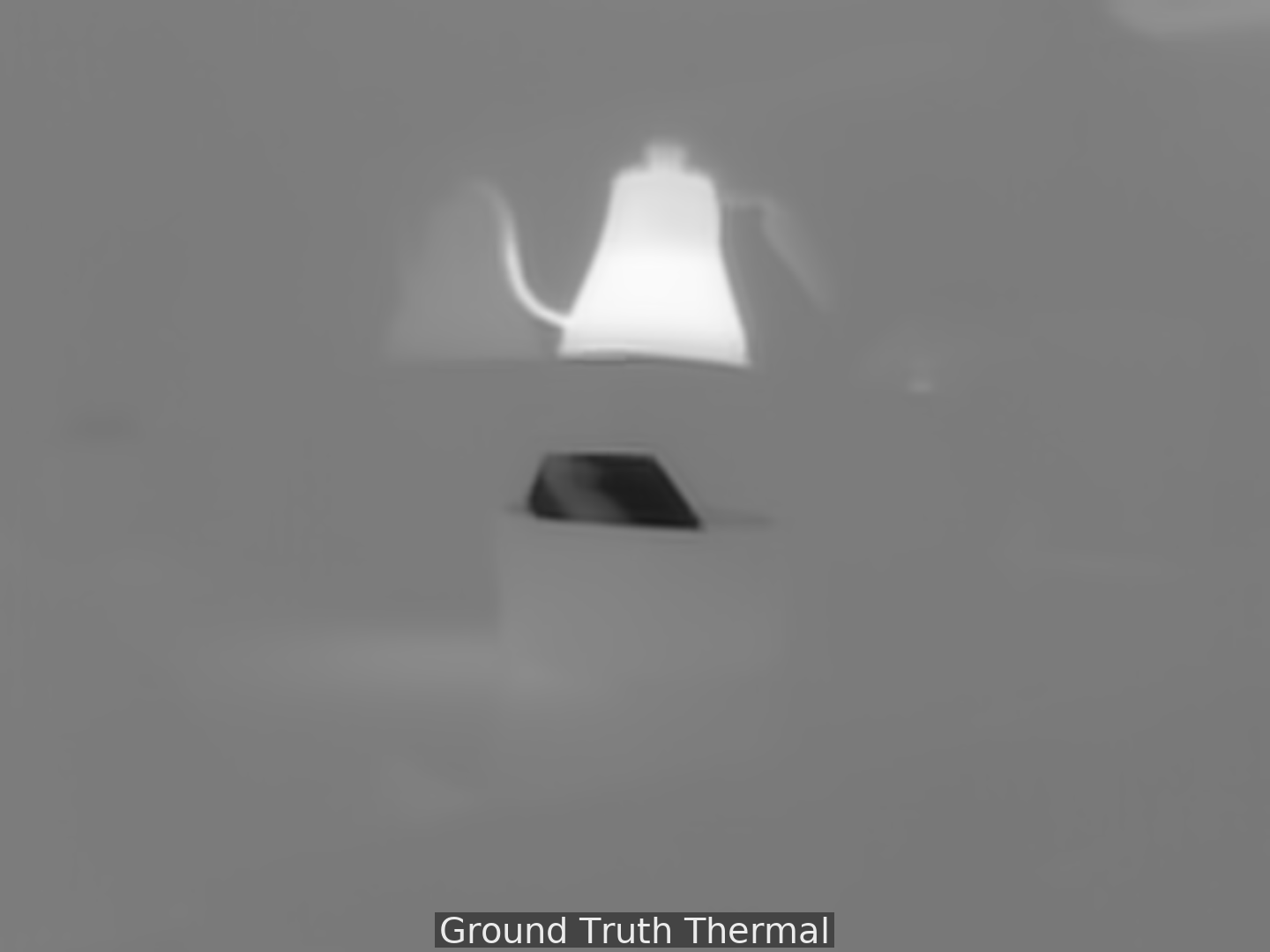 Ground truth thermal